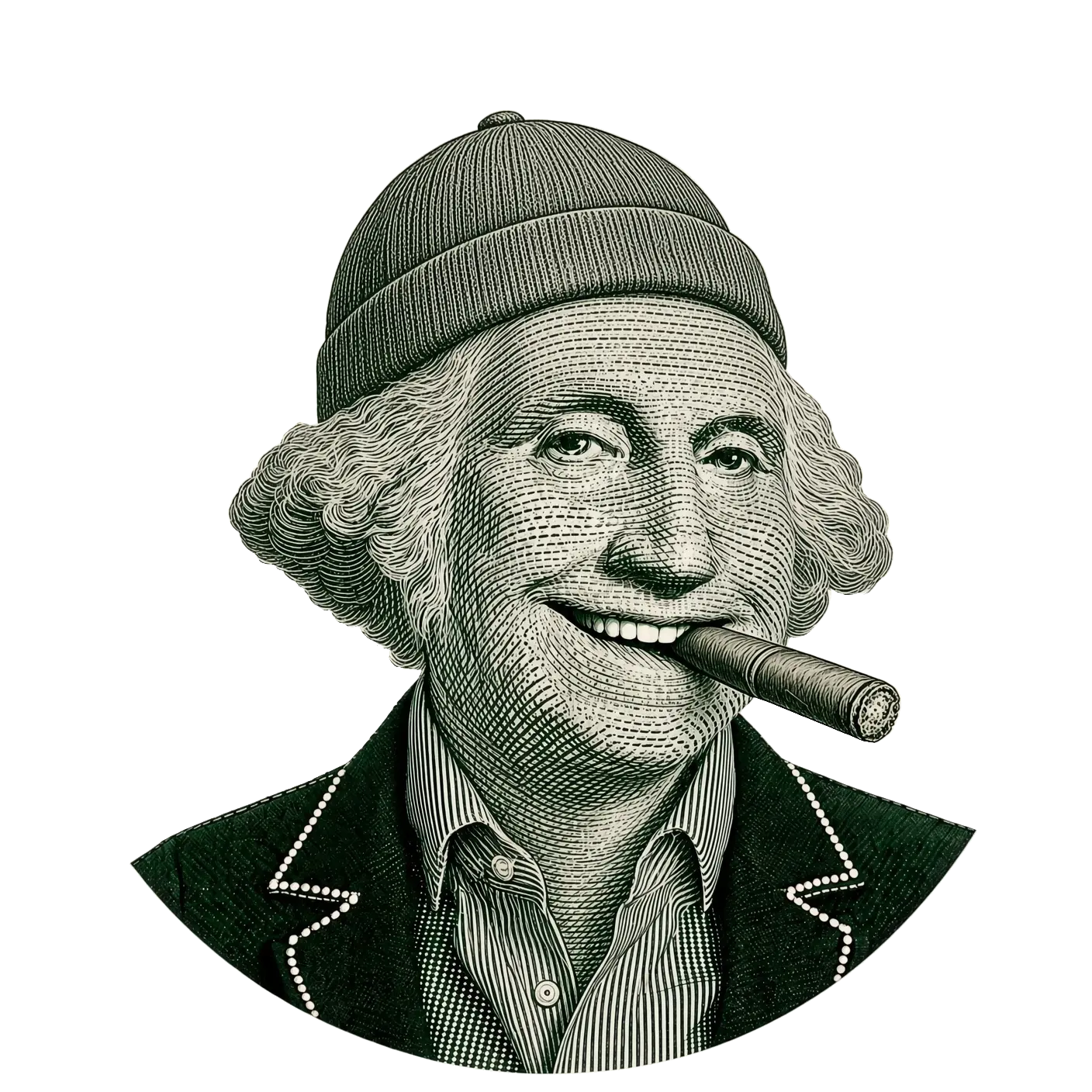 $1 AI app icon